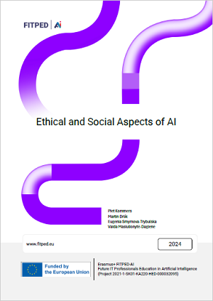 Ethical and social aspects of AI