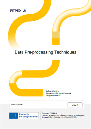 Data preprocessing techniques