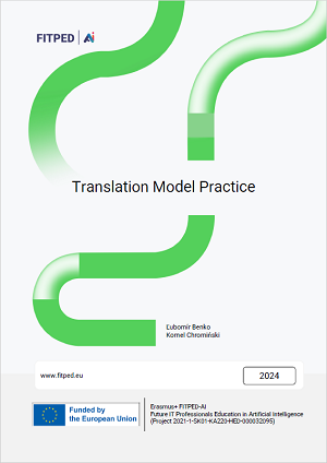 Translation model practice