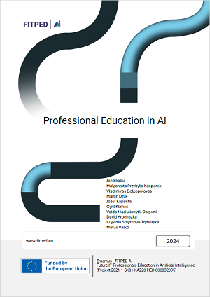 Professional education in AI